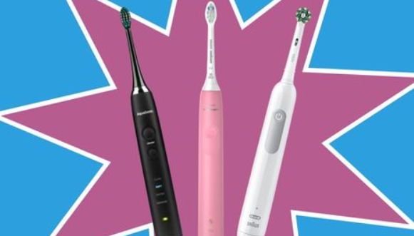 Electric Toothbrushes Help You Maintain Whiter Teeth