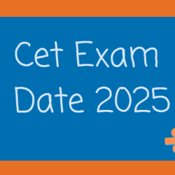 Cet Exam Date 2025