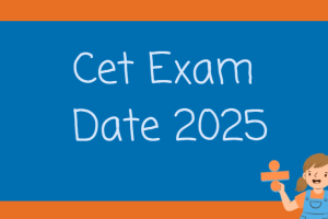 Cet Exam Date 2025