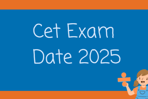 Cet Exam Date 2025