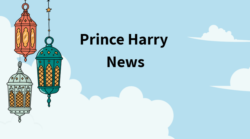 Prince Harry News