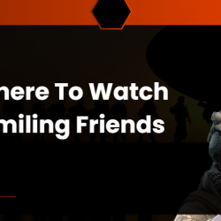 Where To Watch Smiling Friends