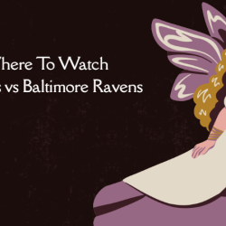 Where To Watch Steelers vs Baltimore Ravens
