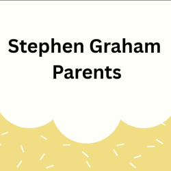 Stephen Graham Parents