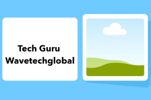 Tech Guru Wavetechglobal