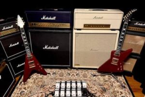 Exploring Modern Deathcore Amp Options for Heavy Guitarists