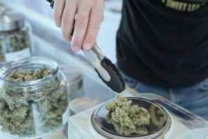Safe Handling and Responsible Use of Concentrated Cannabis Products