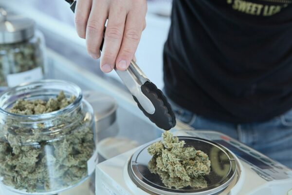 concentrated cannabis products